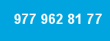 977 962 81 77 977 962 81 77